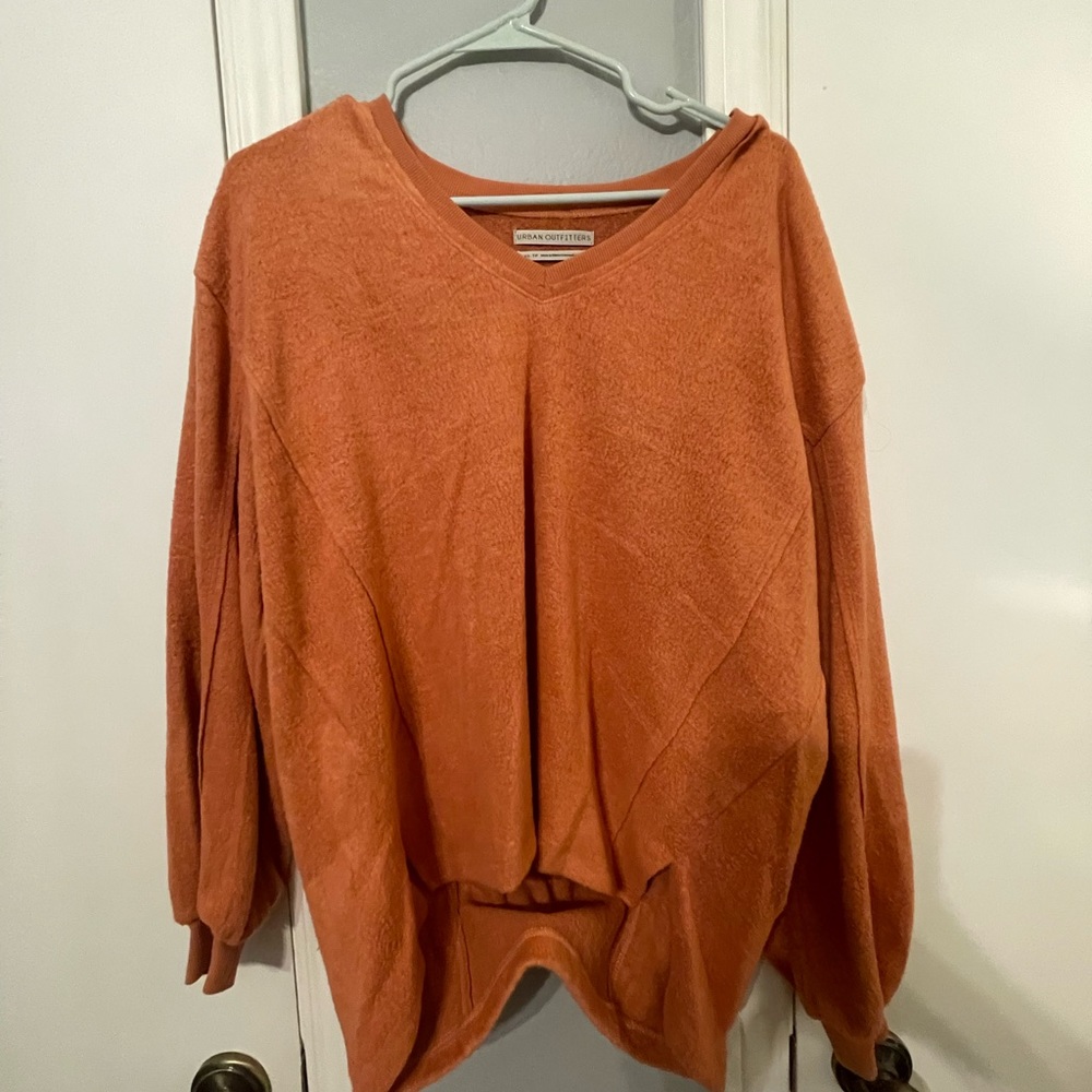 Urban outfitters soft sweater